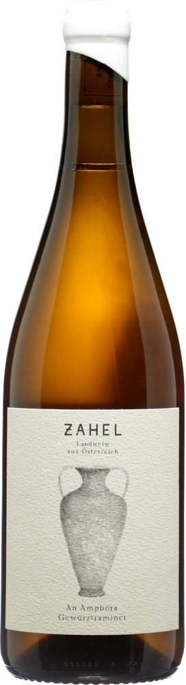 WÖsterreich AnAmphora Gewürztraminer bio 2022 ZAHEL