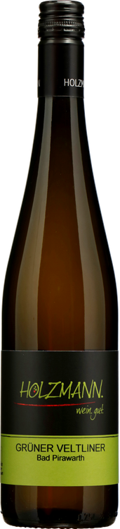Grüner Veltliner Bad Pirawarth bio 2022