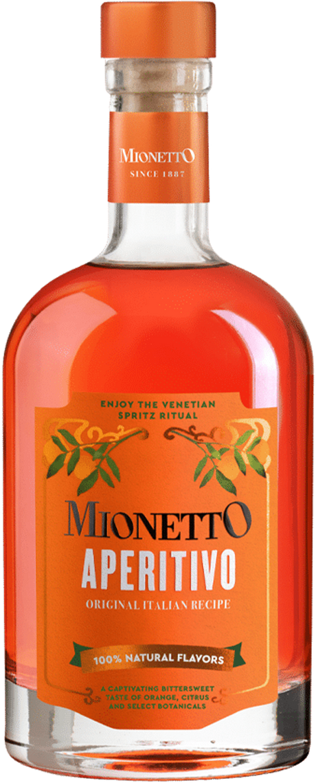 Aperitivo von MIONETTO aus Italien