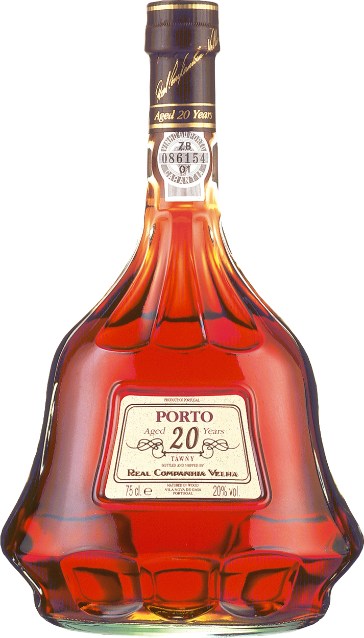 20 years Port von ROYAL OPORTO aus Portugal
