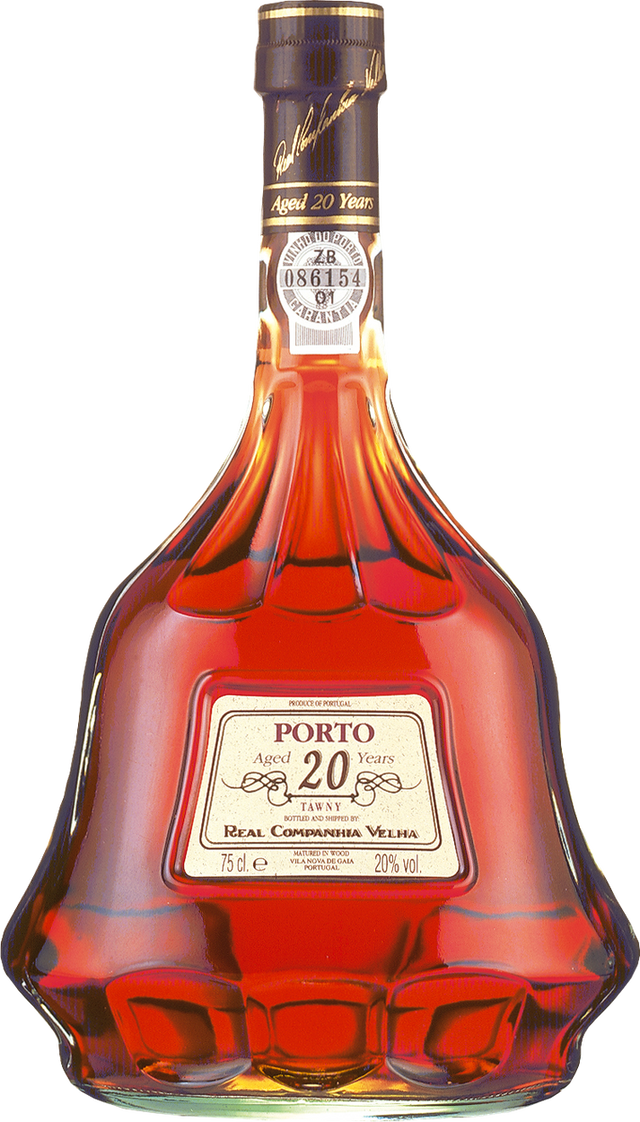 20 years Port von ROYAL OPORTO aus Portugal