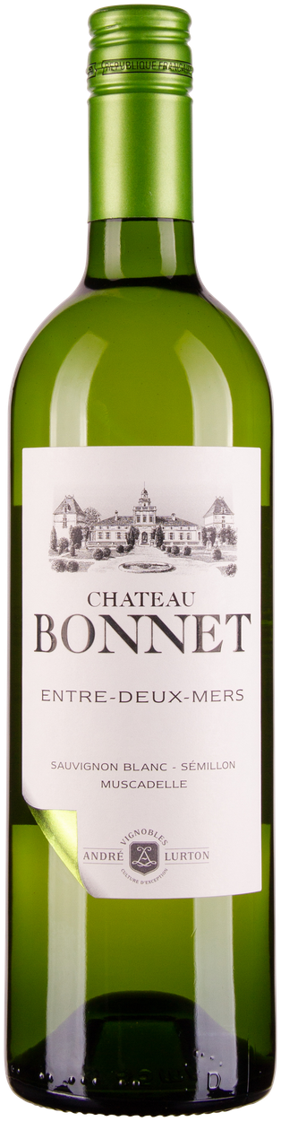 Entre deux mers blanc 2024 von CHÂTEAU BONNET aus Frankreich