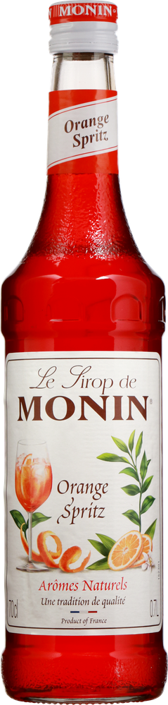 WFrankreich Orange Spritz Sirup MONIN