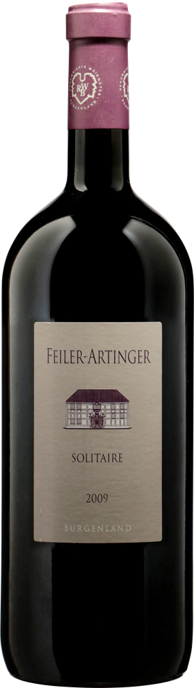 Wein aus Österreich Rarität Solitaire 2009 Verkaufseinheit