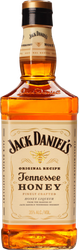 WUSA Honey Flavoured Whiskey JACK DANIEL'S