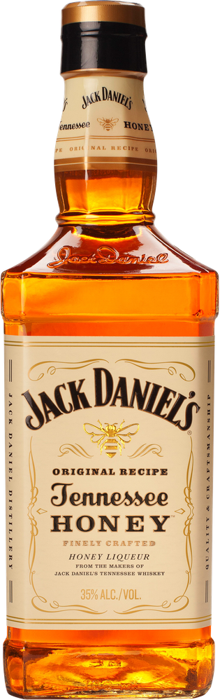 WUSA Honey Flavoured Whiskey JACK DANIEL'S
