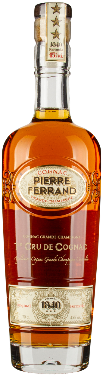 1840 Original Cognac von PIERRE FERRAND aus Frankreich