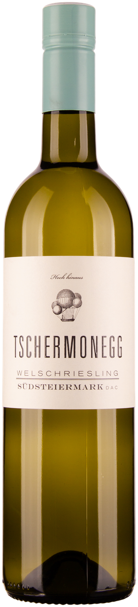 Welschriesling Südsteiermark DAC 2024 von TSCHERMONEGG aus Österreich