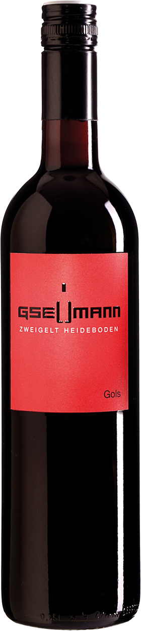 Zweigelt Heideboden 2022 von CHRISTINE GSELLMANN aus Österreich