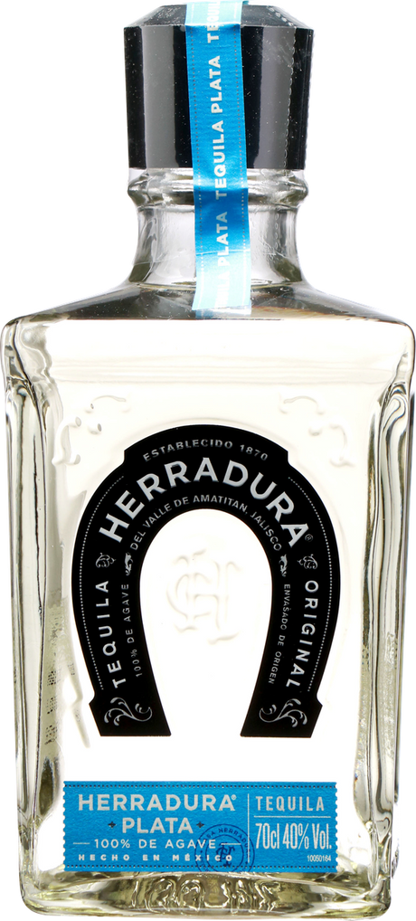 Plata Tequila von HERRADURA aus Mexiko
