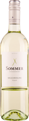 Wein aus Österreich Welschriesling Klassik bio 2023 Glasflasche