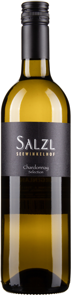 Chardonnay Selection 2023 von SALZL aus Österreich