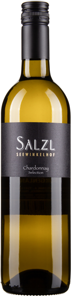 Wein aus Österreich Chardonnay Selection 2023 Glasflasche