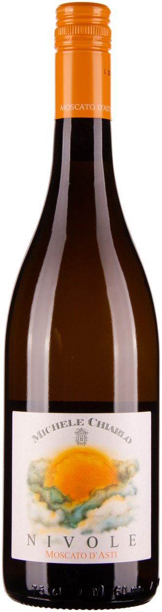 Moscato d'Asti Nivole 2023 von MICHELE CHIARLO aus Italien