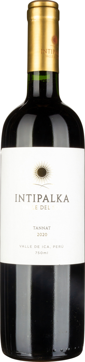 Tannat 2022 von INTIPALKA aus Peru