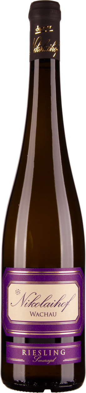 Rarität Riesling Smaragd vom Stein bio 2017 von NIKOLAIHOF aus Österreich