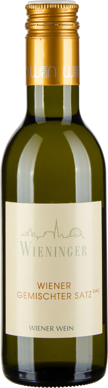 Wiener Gemischter Satz DAC bio 2023 von WIENINGER aus Österreich