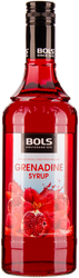 WNiederlande Grenadine Sirup BOLS