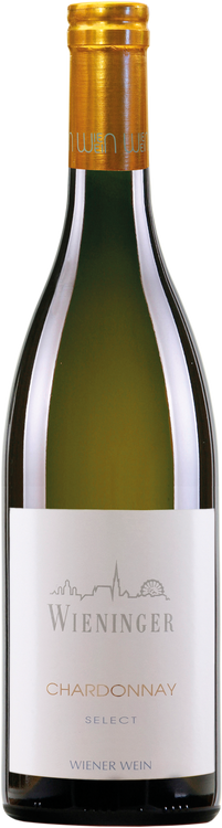 Chardonnay Select bio 2018