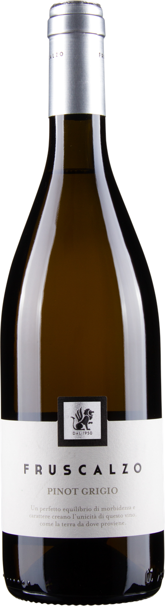 Pinot Grigio Collio DOC 2022 von FRUSCALZO aus Italien