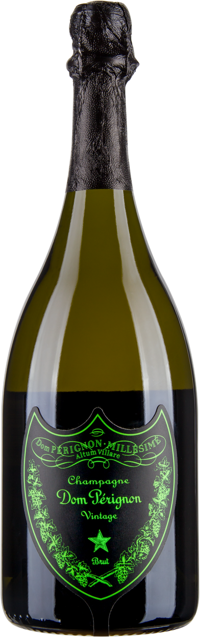 Luminous Label 2013 von DOM PÉRIGNON aus Frankreich