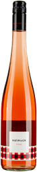 Wein aus Österreich Zweigelt Rosé Kalmuck Pink 2023 Glasflasche