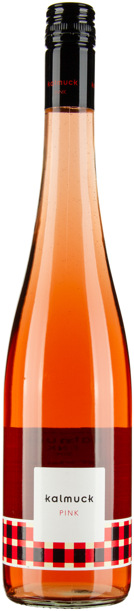 Zweigelt Rosé Kalmuck Pink 2023 von GRITSCH aus Österreich