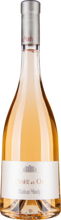 Rosé et Or 2022