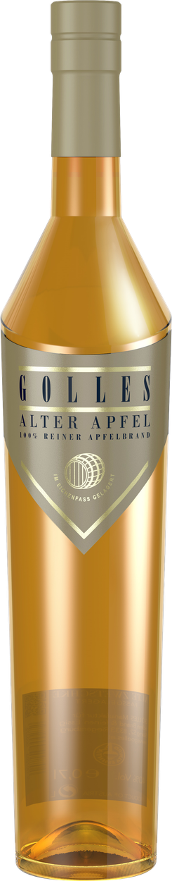 Alter Apfel von GÖLLES aus Österreich