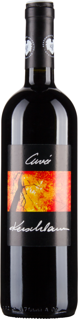 Rarität Cuvée Kerschbaum 2009 von PAUL KERSCHBAUM aus Österreich