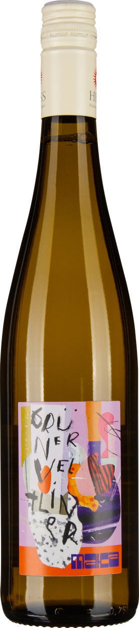 Maka Ramen Grüner Veltliner Hohenruppersdorf 2025 von HESS aus Österreich