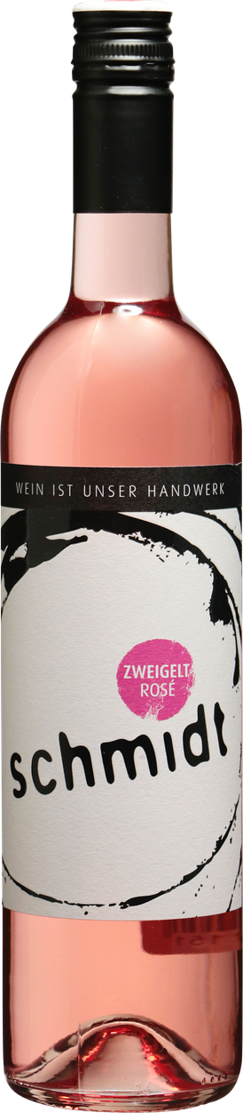 Zweigelt Rosé 2024 von PHILIPP SCHMIDT aus Österreich
