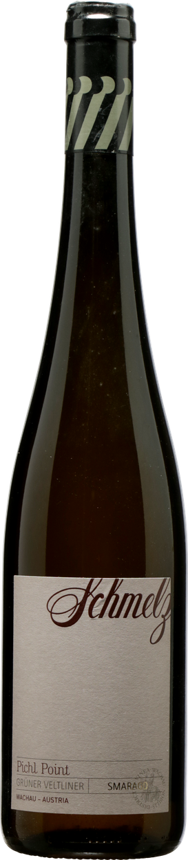 Rarität Grüner Veltliner Pichlpoint 2006 von SCHMELZ aus Österreich