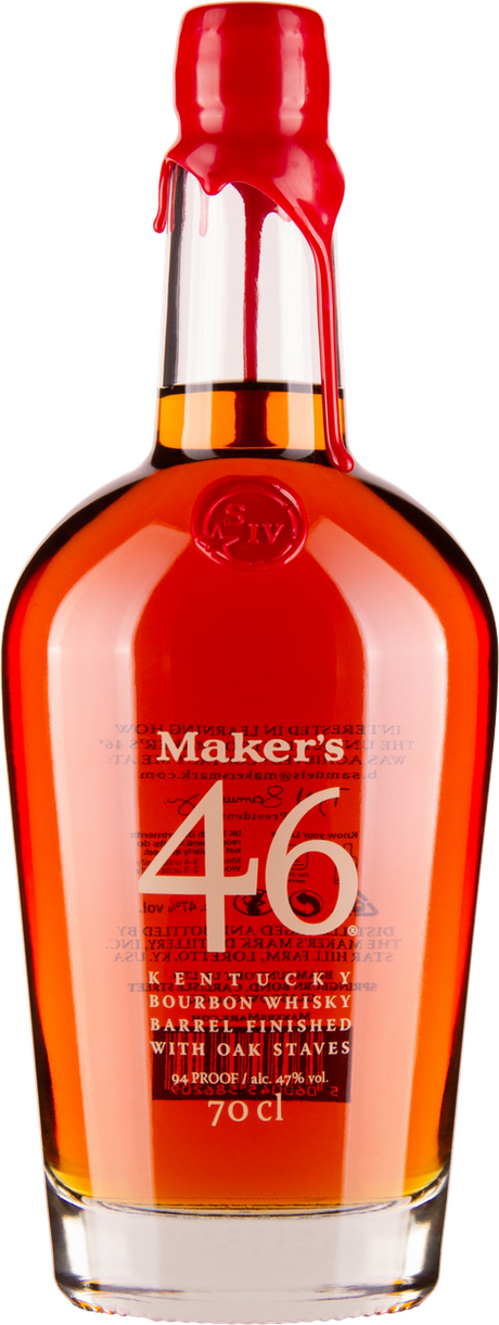 Maker's 46 Kentucky Straight Bourbon Whiskey von MAKER'S MARK aus USA