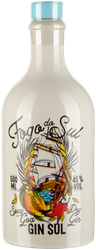 WDeutschland Rarität Fogo do Sul Dry Gin GIN SUL