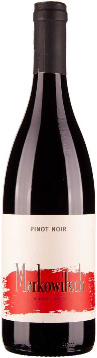 Pinot Noir bio 2024 von MARKOWITSCH aus Österreich