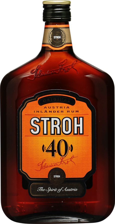 40 Inländerrum von STROH aus Österreich
