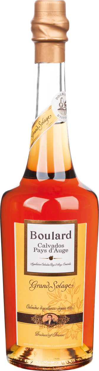 Grand Solage Calvados von BOULARD aus Frankreich