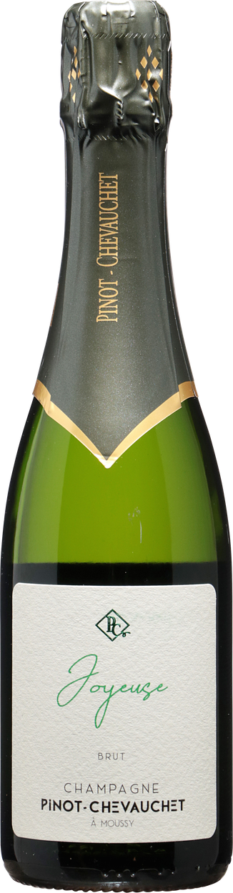 Joyeuse Brut von PINOT-CHEVAUCHET aus Frankreich