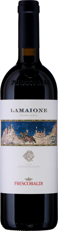 Merlot Lamaione 2018