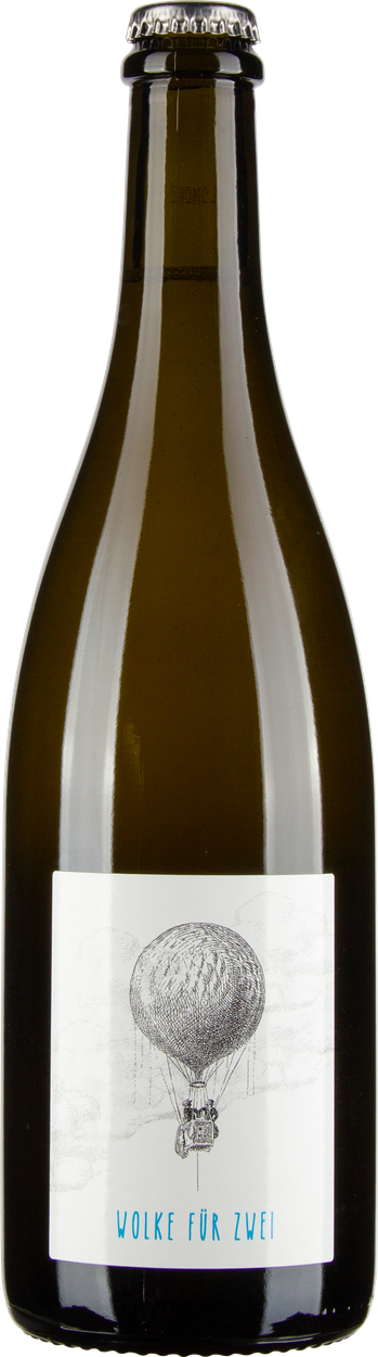 Riesling für Zwei Wolke Pet Nat 2023 von SALOMON UNDHOF aus Österreich