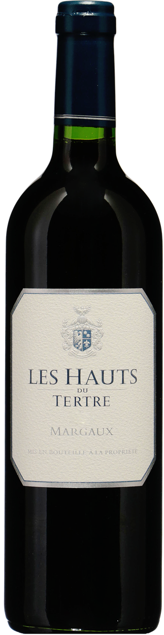 Bordeaux rouge 2020 von LES HAUTS DU TERTRE aus Frankreich
