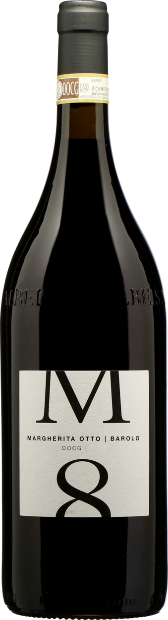 Barolo 2019 von M8 MARGHERITA OTTO aus Italien