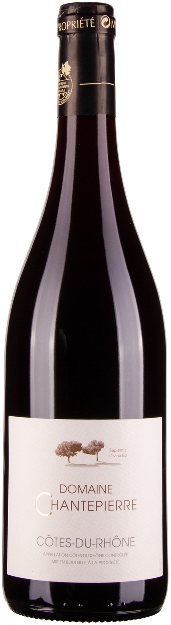Côtes du Rhône 2024 von CHANTEPIERRE aus Frankreich