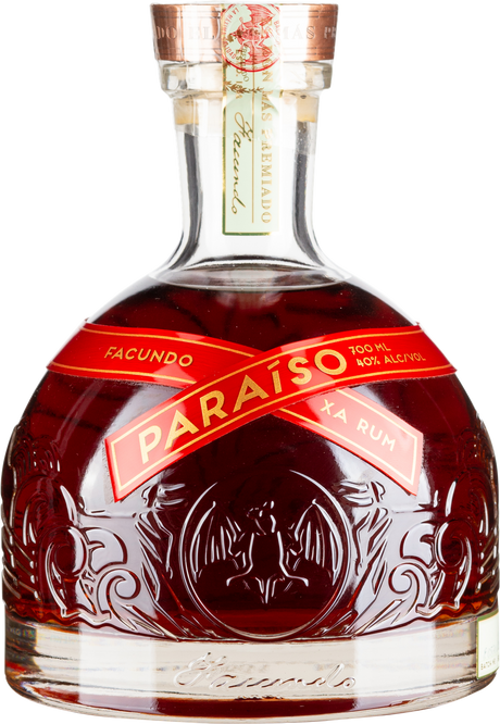 Rarität Facundo Paraiso Rum von BACARDI aus Puerto Rico