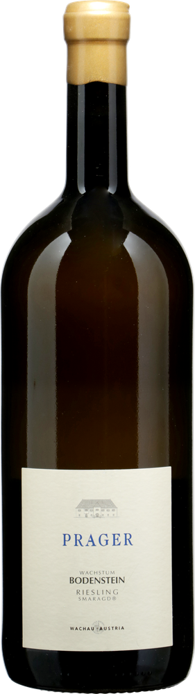 Wein aus Österreich Rarität Riesling Smaragd Wachstum Bodenstein 2016 Glasflasche