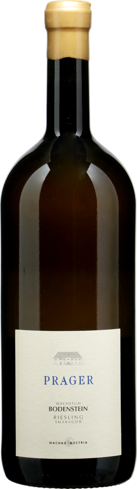 Wein aus Österreich Rarität Riesling Smaragd Wachstum Bodenstein 2022 Glasflasche