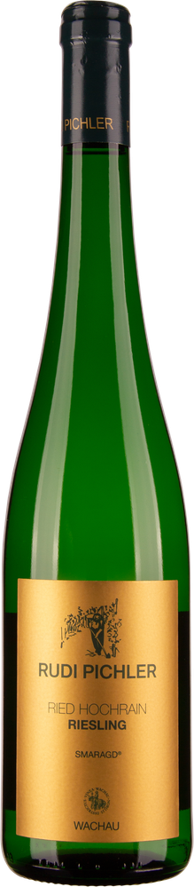 Wein aus Österreich Riesling Smaragd Ried Hochrain Wachau DAC 2023 Verkaufseinheit