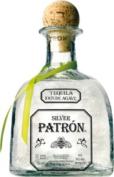 WMexiko Silver Tequila PATRON