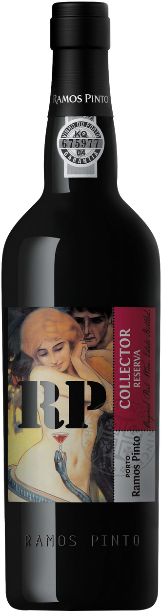Reserva Collector Ruby Port von RAMOS PINTO aus Portugal